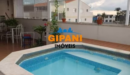 Apartamento com 3 quartos à venda no Residencial Parque dos Ipês, Jaguariúna , 180 m2 por R$ 1.100.000
