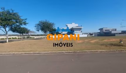 Terreno à venda em Jaguariúna-SP, no Condominio Tamboré Jaguariuna, com 539,00 m² de área. Esquina  Confira!