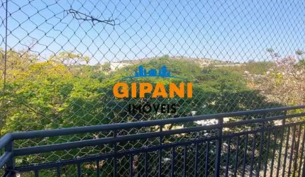 Imperdível oportunidade! Apartamento à venda em Jaguariúna-SP, Loteamento Santo Antonio, 2 quartos, 1 suíte, 1 sala, 2 banheiros, 48m².
