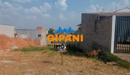 Terreno à venda em Jaguariúna-SP, bairro Jardim Europa, 250m² de área. Aproveite essa oportunidade!