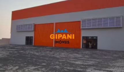 Galpões Industrial 723m² cada em Jaguariúna Locação ou Venda