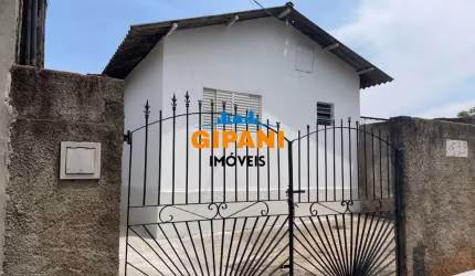 Casa 02 Dormitórios Reformada Roseira de Cima em Jaguariúna