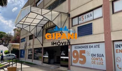 Sala Comercial térrea no Shopping Condomínio Jaguar Center Plaza em Jaguariúna