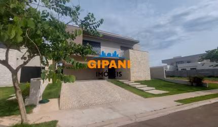 Casa de Luxo à Venda em Jaguariúna-SP, Residencial Campo Camanducaia  4 Quartos, 4 Suítes, 4 Vagas  438m² de Área