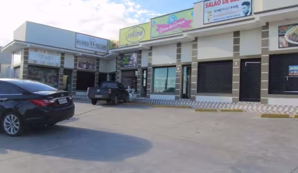 Sala Comercial Av. Antonio Pinto Catão 45m² Jardim Europa em Jaguariúna