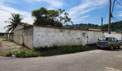 Casa para Venda em Belford Roxo, São Vicente, 3 dormitórios, 1 banheiro
