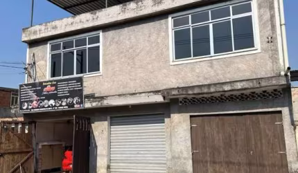Casa 4 dormitórios ou + para Venda em Duque de Caxias, Parque Muísa