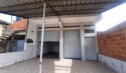 Loja para Venda em Belford Roxo, Parque Fluminense, 1 banheiro