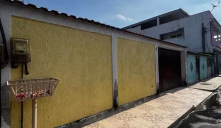 Casa para Venda em Duque de Caxias, Parque Fluminense, 3 dormitórios, 2 banheiros, 2 vagas