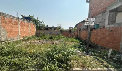 Terreno para Venda em Duque de Caxias, São Bento