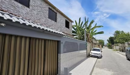Casa para Venda em Duque de Caxias, São Bento, 3 dormitórios, 2 banheiros, 2 vagas