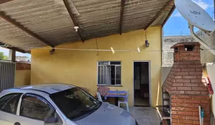 Casa 2 dormitórios para Venda em Duque de Caxias, Xerém, 2 dormitórios, 1 banheiro, 1 vaga