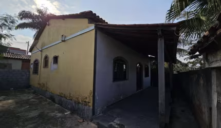 Casa para Venda em Duque de Caxias, Parque Nova Esperança, 2 dormitórios, 1 suíte, 1 banheiro, 1 vaga