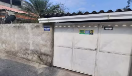 Casa para Venda em Duque de Caxias, Parque Alvorada, 2 dormitórios, 1 suíte, 1 banheiro, 2 vagas