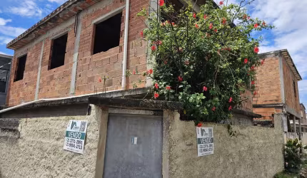 Casa 3 dormitórios para Venda em Duque de Caxias, São Bento, 2 banheiros, 1 vaga