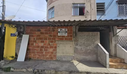 Casa 2 dormitórios para Venda em Rio de Janeiro, Vigário Geral, 2 dormitórios, 1 banheiro
