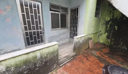 Casa 1 dormitório para Locação em Duque de Caxias, Parque Fluminense, 1 dormitório, 1 banheiro