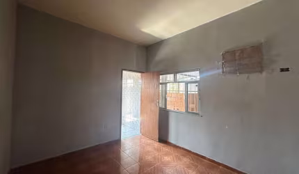 Kitnet para Locação em Duque de Caxias, Jardim das Oliveiras, 1 dormitório, 1 banheiro