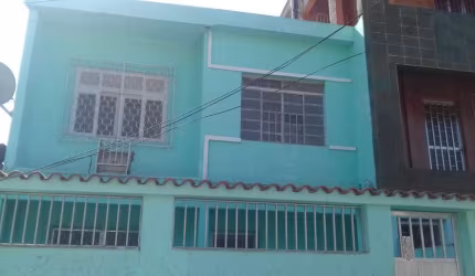 Apartamento para Locação em Belford Roxo, Parque Amorim, 2 dormitórios, 1 banheiro