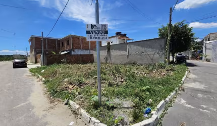 Terreno para Venda em Duque de Caxias, São Bento