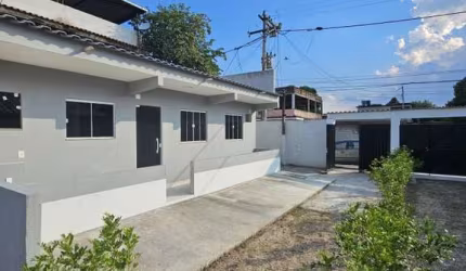 Casa em Condomínio para Venda em Duque de Caxias, Parque Equitativa, 1 banheiro