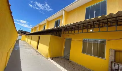 Casa Duplex para Venda em Duque de Caxias, Jardim Glória, 2 dormitórios, 1 suíte, 1 banheiro