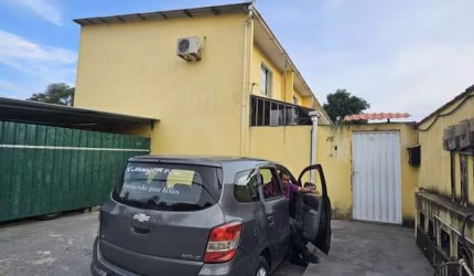 Casa Duplex para Venda em Duque de Caxias, Jardim Glória, 2 dormitórios, 1 suíte, 1 banheiro