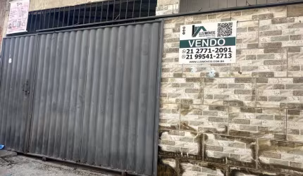 Casa 2 dormitórios para Venda em Duque de Caxias, Jardim das Oliveiras, 2 dormitórios, 2 banheiros, 1 vaga