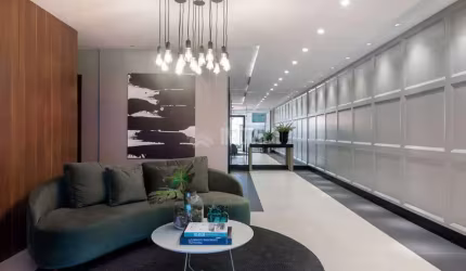 COBERTURA NA QUADRA MAR COM VISTA MAR FINAMENTE MOBILIADA, EQUIPADA E DECORADA, PISCINA PRIVATIVA, 04 VAGAS E LAZER COMPLETO.