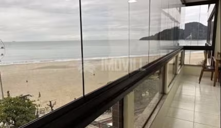 APARTAMENTO FRENTE MAR - LOCAÇÃO ANUAL