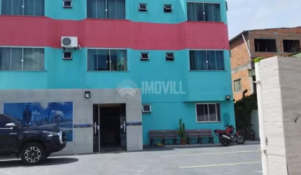 HOTEL EM PLENO FUNCIONAMENTO -RODOVIA  INTERPRAIAIS