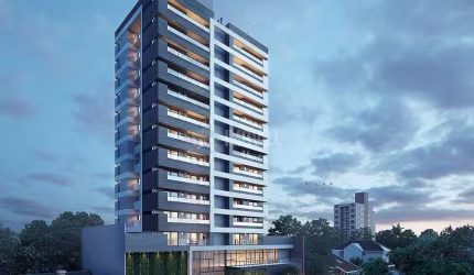 APARTAMENTO EM CONSTRUÇÃO COM 2 DORMITÓRIOS SENDO 1 SUÍTE E 2 VAGAS NO BAIRRO DOM BOSCO EM ITAJAI.