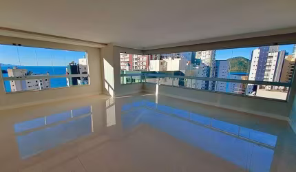 ALTO PADRÃO NA QUADRA DO MAR COM VISTA 01 APARTAMENTO POR ANDAR 03 SUÍTES E 03 VAGAS