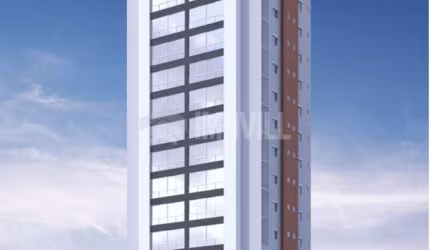 APARTAMENTO NOVO COM 03 SUÍTES E 02 VAGAS DE GARAGEM NO CENTRO DA CIDADE.