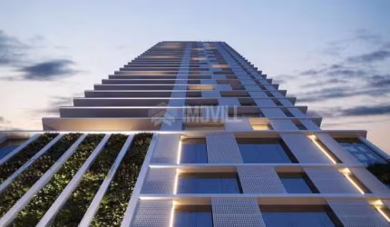 ALICANTE CASA - EMPREENDIMENTO ALTO PADRÃO COM APENAS 01 APTO POR ANDAR 4 SUÍTES E 190M PRIVATIVOS