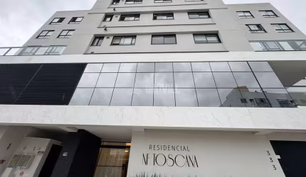 APARTAMENTO NO BAIRRO DAS NAÇÕES COM 02 DORMITÓRIOS SENDO 01 SUÍTE 01 VAGA PRIVATIVA