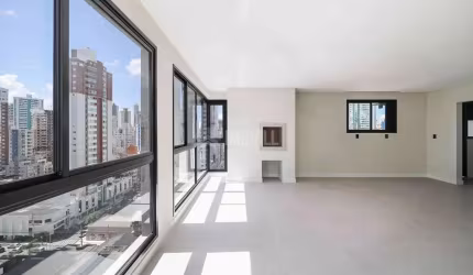EXCLUSIVO - ÚNICA UNIDADE DISPONÍVEL - EXCELENTE LOCALIZAÇÃO COM 03 SUÍTES E ÓTIMA ÁREA DE LAZER!