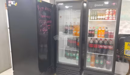 PONTO COMERCIAL PIZZARIA A VENDA EM BALNEÁRIO CAMBORIÚ