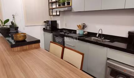 APARTAMENTO DUPLEX EM ITAJAÍ COM 3 DORMITÓRIOS E 2 VAGAS DE GARAGEM