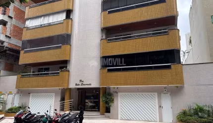 LOCAÇÃO ANUAL DE 02 DORMITÓRIOS