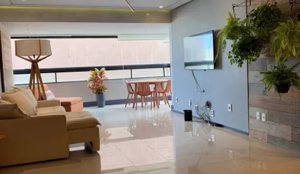 Excelente apartamento de Luxo Rio Vermelho