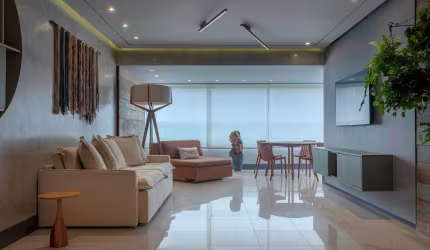 Excelente apartamento de Luxo para Aluguel