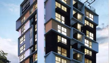 Apartamento no Bessa 3 quartos 2 vagas 300m da Praia e Lazer
