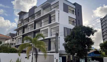 Flat em Intermares, 300 metros da Praia, Elevador e lazer