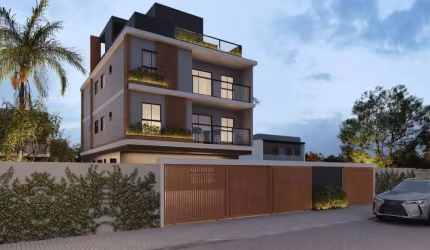 Cobertura tipo Duplex com 3 quartos no Bnacários com lazer