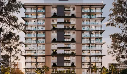 Lançamento em Manaíra - 3 quartos apenas a 450m da Praia