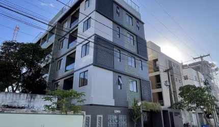 Apartamento com 1 quarto em Intermares - 300 metros da Praia