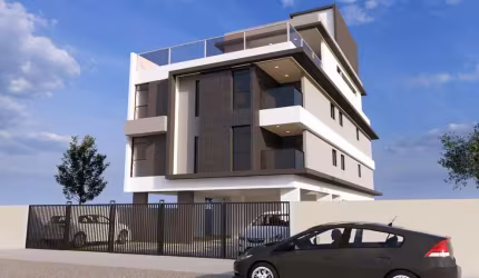 Cobertura Duplex no Bessa com 3 quartos - Lazer Privativo