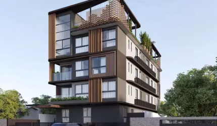 Apartamento 1 quarto nos Bancários Prox ao Parque das 3 Ruas
