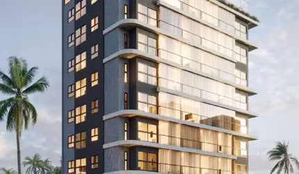 Apartamento 1 Quarto Intermares 200m metros da Praia